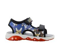 Leomil Super Mario Sandales enfant Garçon | Chaussures de plage Enfant, Sandales garcon, Sandale enfant lumineuse, Nintendo, Cadeau pour Enfants