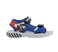 Leomil Super Mario Sandales Garçon Enfants Boyss Chaussures 25, Chaussures d'été pour enfants, Bleu