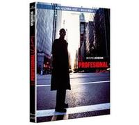 Léon (1994) (Blu Ray 4K Ultra HD) / El Profesional (Léon) G