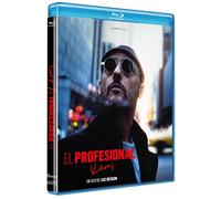 Léon (1994) / El Profesional (Léon) (Blu Ray)