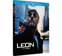 Léon [Blu-Ray + Version Longue]