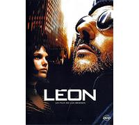 Léon – Jean Reno – DVD – Neuf sous blister