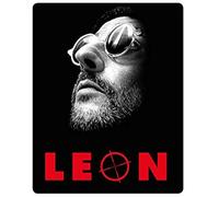 Leon (20th Anniversary Steelbook Edition) [1994] [Blu-Ray]