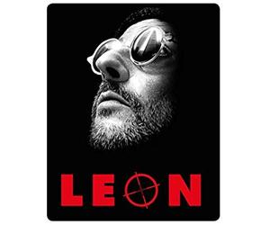 Leon (20th Anniversary Steelbook Edition) [1994] [Blu-Ray]