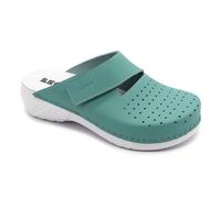 LEON 3500 Sabots Mules Chaussons Chaussures, Femme, Turc, EU 41