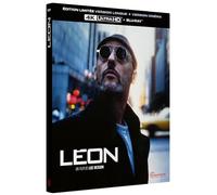 Léon [4K Ultra HD + Blu-ray - Version longue]