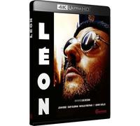 Léon - 4k Ultra Hd - Version Longue - 4k Ultra Hd