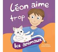 Léon aime trop les animaux