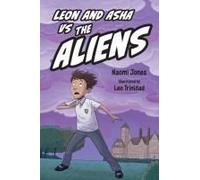 Leon And Asha Vs The Aliens