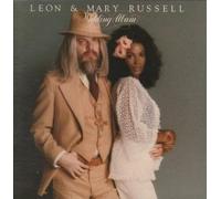 LEON AND MARY RUSSELL - WEDDING ALBUM LP (VINYL ALBUM) US PORTRAIT 1976
