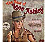 LEON ASHLEY - best of (ASHLEY 54001 LP)