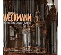 Léon Berben - Œuvres Complètes Pour Orgue