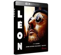 Léon Blu-ray 4K Ultra HD