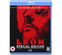 Leon [Blu-ray] [Import anglais]