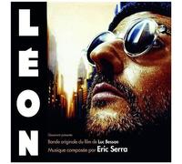 Léon (Bof) - Édition Double Vinyle Blanc Gatefold - Double Vinyle