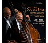 Leon Bosch - 21st Century Double Bass