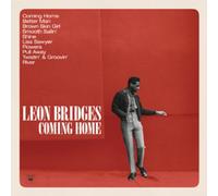Leon Bridges - Coming Home [New Vinyl LP] 180 Gram