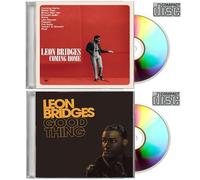 Leon Bridges - Leon Bridges : Coming Home + Good Thing Lot de 2