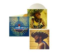 LEON BRIDGES LP Happiness Anytime (2026) Vinyle Blanc 33 Tours