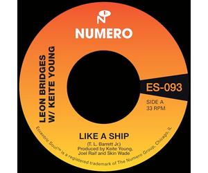 Leon Bridges & Pastor T. L. Barrett - Like A Ship