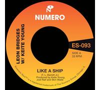 Leon Bridges & Pastor T. L. Barrett - Like A Ship [Vinyl] [Import]