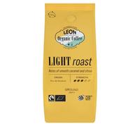 LEON Café moulu torréfié blond