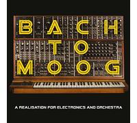Bach To Moog