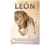 León: Datos Divertidos Sobre Animales Del Zoológico Para Niños #38