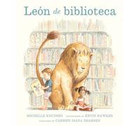 León de biblioteca - Michelle Knudsen - Candlewick Press - ebook (ePub) - Livre