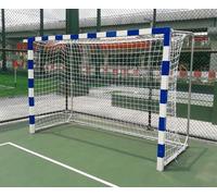 LEÓN DE ORO Filet de handball professionnel 4 mm blanc paquet 1 pc