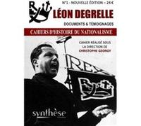 Léon Degrelle Christophe Georgy (Auteur)