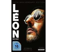 LEON-DER PROFI/20TH ANNIVERSARY EDITION - RENO,JEAN/PORTMAN,NATALIE 2 DVD NEUF