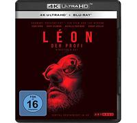 Leon-Der Profi (4K Ultra-HD) (+Blu-Ray 2D) [Import]
