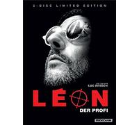 Leon-Der Profi [Blu-Ray] [Import]