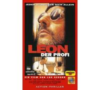 Leon - Der Profi [DC] [VHS]