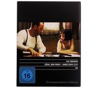 Leon, der Profi - Director’s Cut. Zweitausendeins Edition Film 84.