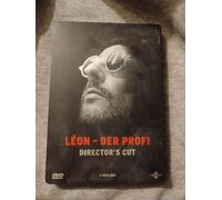 Reno,Jean - Léon - Der Profi (Director's Cut, 2 DVDs)