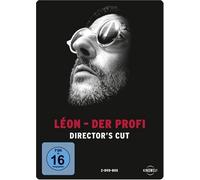 Reno,Jean - Léon - Der Profi (Director's Cut, 2 DVDs)