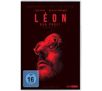 LEON-DER PROFI/DIRECTOR'S CUT DIGI.REMASTERED - RENO,JEAN/DVD NEUF