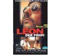 Leon - der Profi (Director's Cut) [VHS]