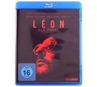 Léon – Jean Reno, Gary Oldman – Blu-ray – Version cinéma et montage du réalisateur