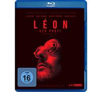 Léon - Der Profi: Kinofassung & Directors Cut (Blu-ray) Jean Reno Gary Oldman