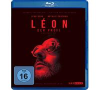 LEON-DER PROFI/KINOFASSUNG & DIRECTOR'S CUT - PORTMAN,NATALIE BLU-RAY NEUF