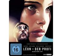 Léon - Der Profi: Limited 25th Anniversary Steelbook Edition [Blu-ray]