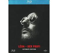 Léon - Der Profi - Ultimate Edition - Steelbook [Blu-ray]