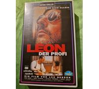 Leon - der Profi [VHS]
