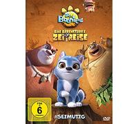 Leon Ding - Die Boonies: Eine Bärenstarke Zeitreise [Import]