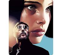 Leon Directors Cut 4K UHD Limited Edition Steelbook / Import / Remastered Version / Includes Blu Ray