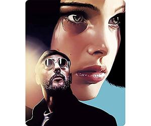 Leon Directors Cut 4K UHD Limited Edition Steelbook / Import / Remastered Version / Includes Blu Ray