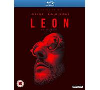 Léon : The Director's Cut – Blu-ray – Éd. Royaume-Uni (Import)